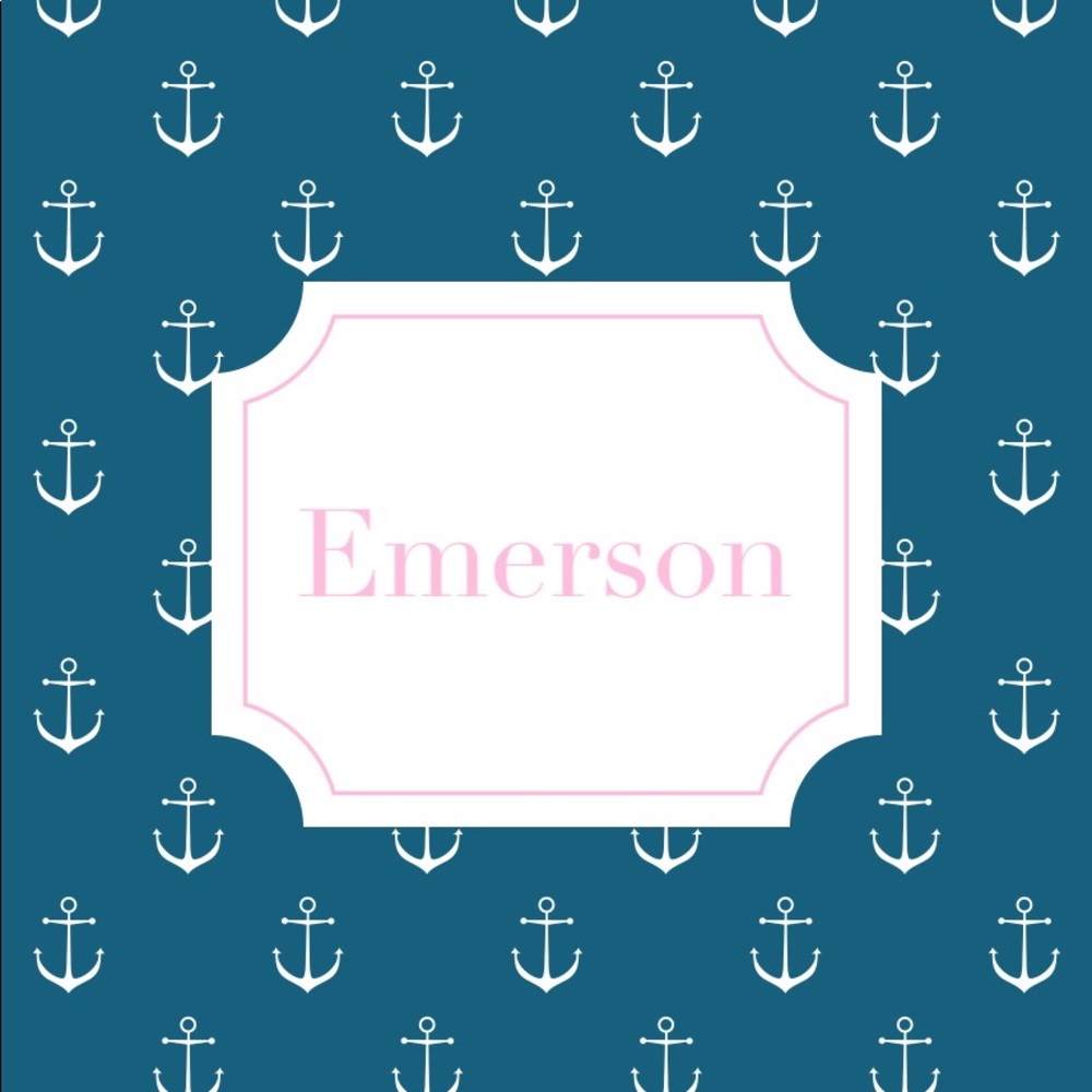 Meet your Posher, Emerson